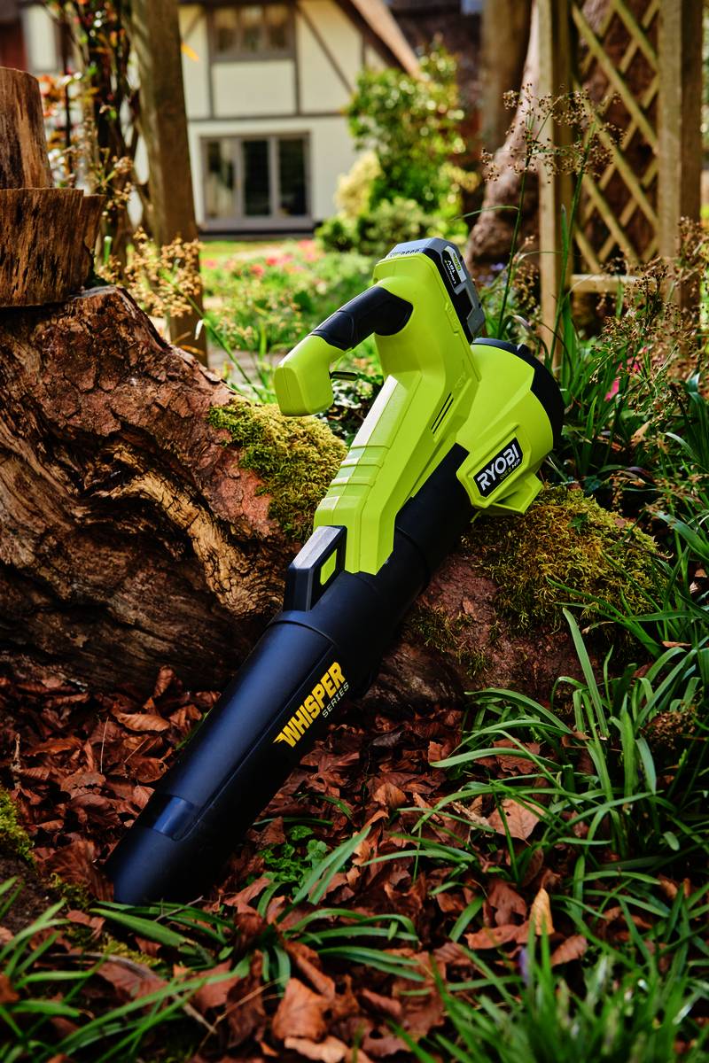 Ryobi - Souffleur Turbo Whisper Jet - RYOBI - Image 8