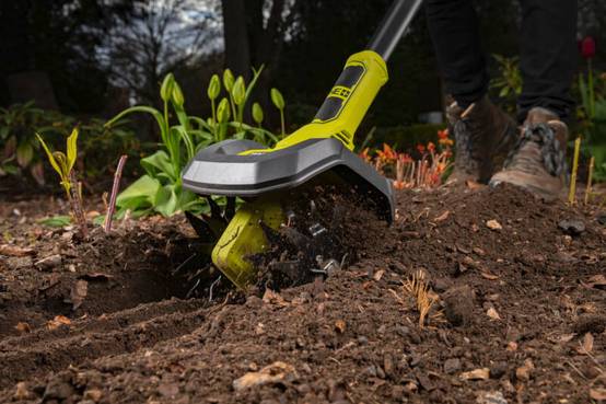 Ryobi - Bineuse électrique sans batterie – RYOBI - Image 9