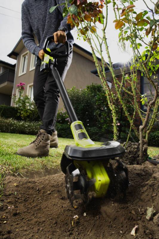 Ryobi - Bineuse électrique sans batterie – RYOBI - Image 3