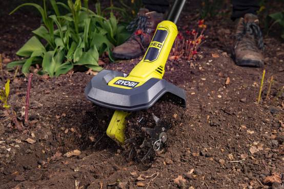 Ryobi - Bineuse électrique sans batterie – RYOBI - Image 10