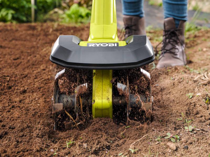Ryobi - Bineuse électrique sans batterie – RYOBI - Image 4