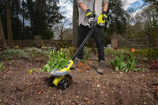 Ryobi - Bineuse électrique sans batterie – RYOBI - Image 8
