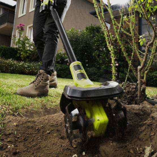 Ryobi - Bineuse électrique sans batterie – RYOBI - Image 13