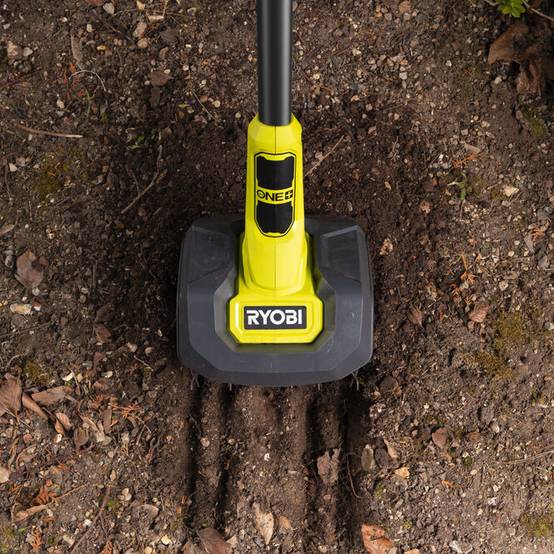 Ryobi - Bineuse électrique sans batterie – RYOBI - Image 18