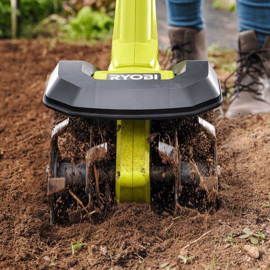 Ryobi - Bineuse électrique sans batterie – RYOBI - Image 19