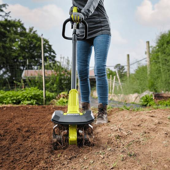 Ryobi - Bineuse électrique sans batterie – RYOBI - Image 20