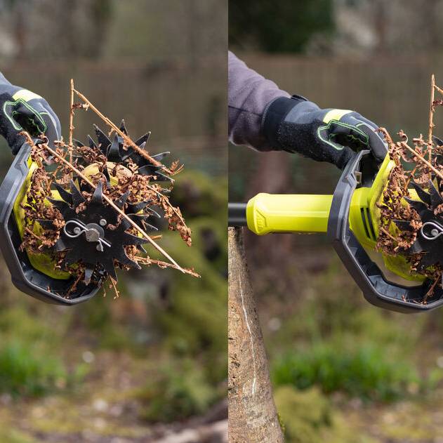 Ryobi - Bineuse électrique sans batterie – RYOBI - Image 17