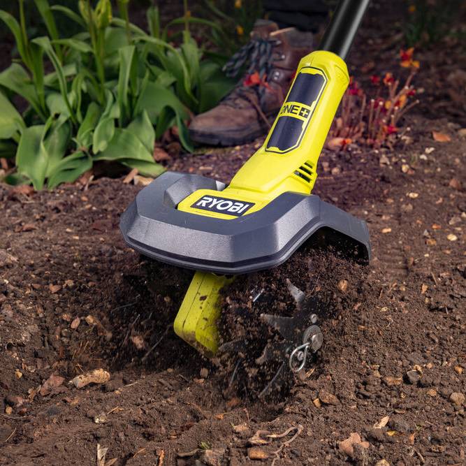 Ryobi - Bineuse électrique sans batterie – RYOBI - Image 16