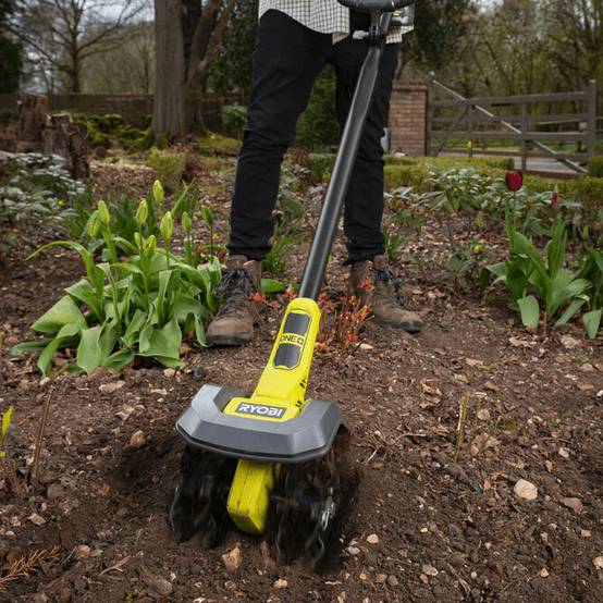 Ryobi - Bineuse électrique sans batterie – RYOBI - Image 15