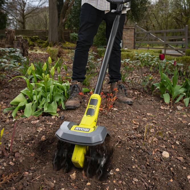 Ryobi - Bineuse électrique sans batterie – RYOBI - Image 15
