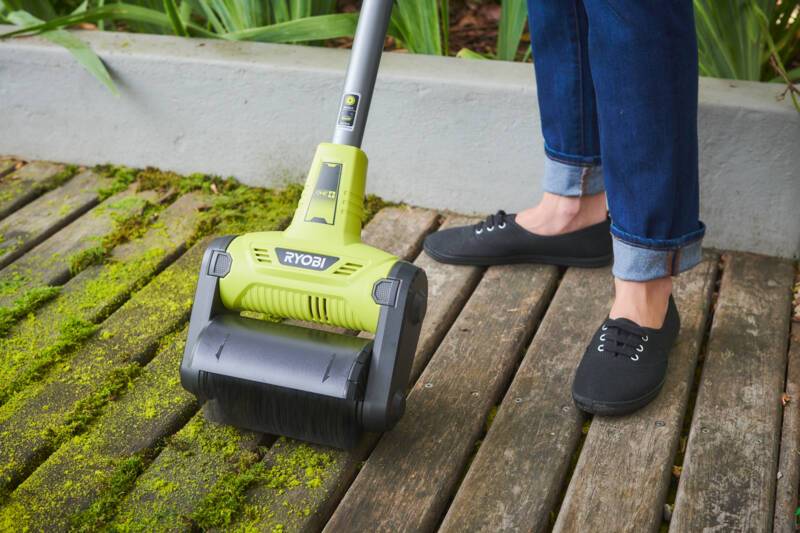 Ryobi - Nettoyeur de sol 18 V One+ Brosse universelle RY18PCB-0 - RYOBI - Image 5
