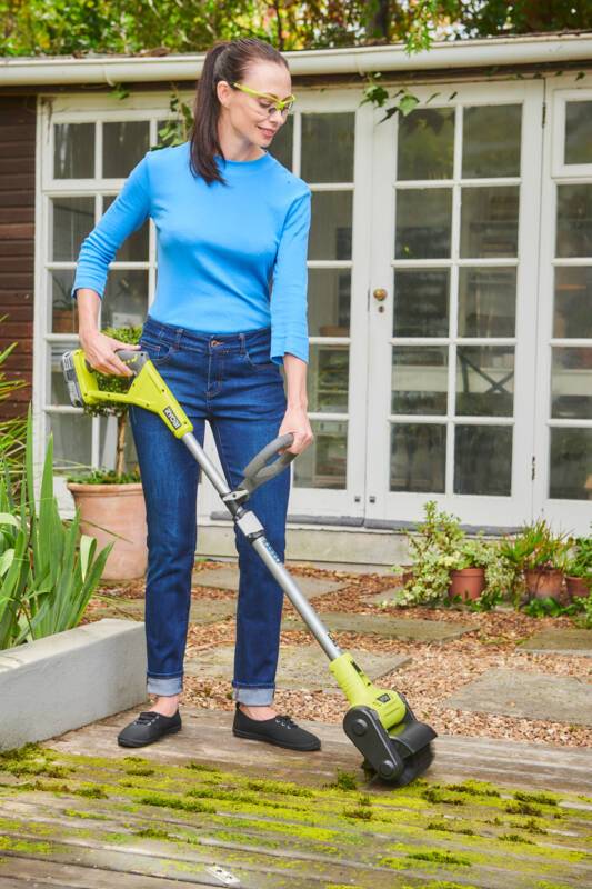 Ryobi - Nettoyeur de sol 18 V One+ Brosse universelle RY18PCB-0 - RYOBI - Image 7