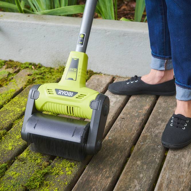 Ryobi - Nettoyeur de sol 18 V One+ Brosse universelle RY18PCB-0 - RYOBI - Image 17