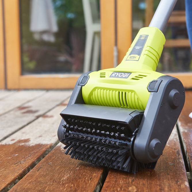 Ryobi - Nettoyeur de sol 18 V One+ Brosse universelle RY18PCB-0 - RYOBI - Image 15