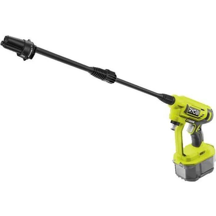 Ryobi - Pistolet haute pression 18V buse 3-en-1 L.6 m H.2.5Ah - Ryobi - Image 3
