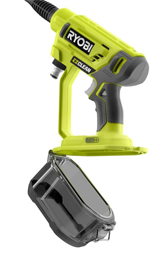 Ryobi - Pistolet haute pression 18V buse 3-en-1 L.6 m H.2.5Ah - Ryobi - Image 10