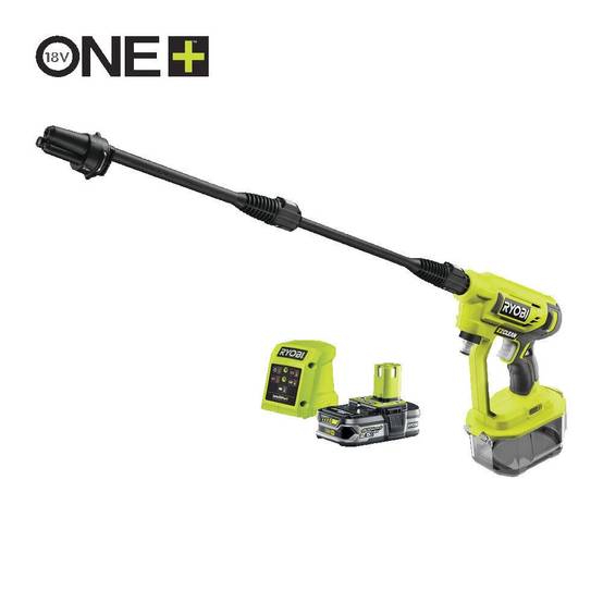 Ryobi - Pistolet haute pression 18V buse 3-en-1 L.6 m H.2.5Ah - Ryobi - Image 12