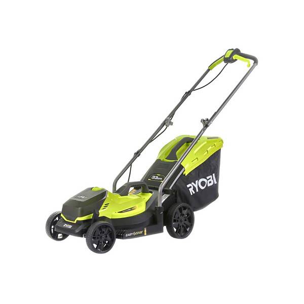 Ryobi - Tondeuse Poussée 18V One+ Coupe 33 cm Sans Batterie Ni Chargeur OLM1833B - RYOBI - Image 12