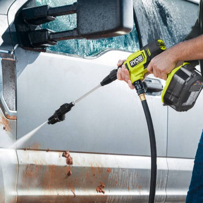 Ryobi - Pistolet haute pression 18V - RYOBI - Image 6
