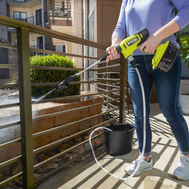 Ryobi - Pistolet haute pression 18V - RYOBI - Image 13