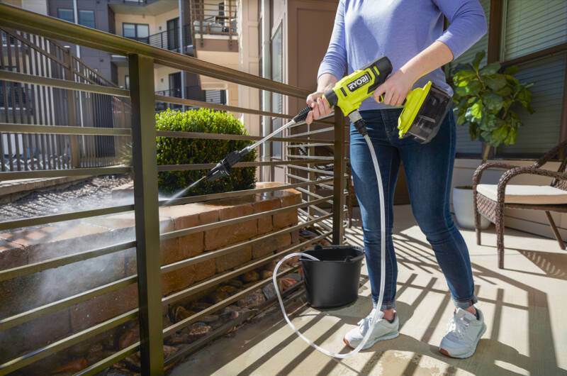 Ryobi - Pistolet Haute Pression Ryobi ONE+ - Image 2