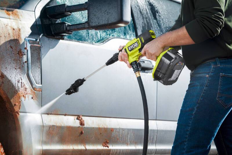 Ryobi - Pistolet Haute Pression Ryobi ONE+ - Image 3