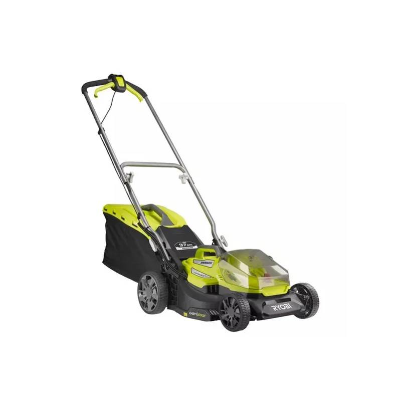 Ryobi - Tondeuse sans fil Ø coupe 37 cm H.20-70 mm bac 45L sans batterie - Ryobi - Image 13