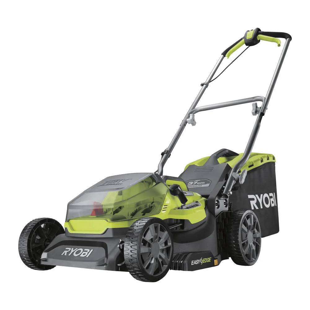 Ryobi - Tondeuse sans fil Ø coupe 37 cm H.20-70 mm bac 45L sans batterie - Ryobi - Image 15