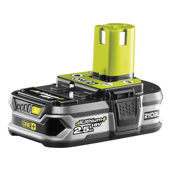 Batterie Li-ion 18V 2.5 Ah One+ RB18L25G – RYOBI - Image 5