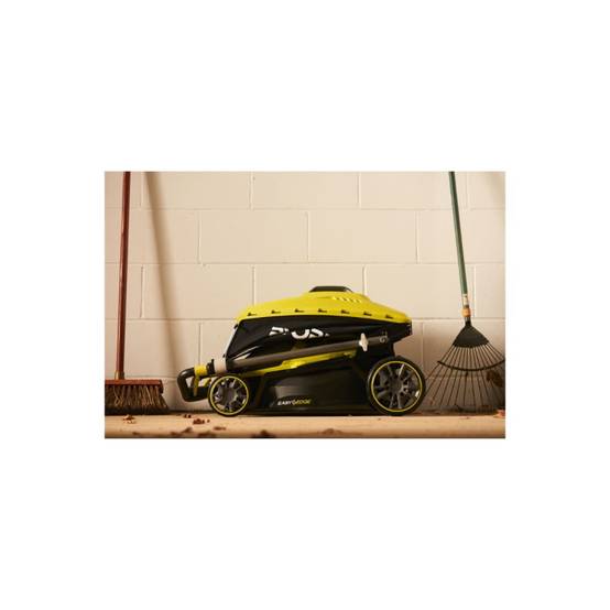 Ryobi - Tondeuse poussée 18V Brushless Ø coupe 37 cm ramassage et mulching - Ryobi - Image 6