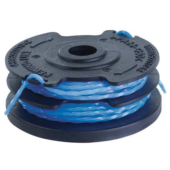 Ryobi - Lot 2 bobines double fil torsadé - RYOBI - Image 1