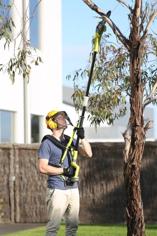 Ryobi - Harnais ergonomique Universel Élagage RAC805 – RYOBI - Image 3