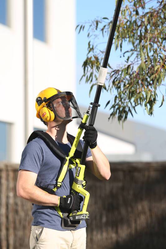 Ryobi - Harnais ergonomique Universel Élagage RAC805 – RYOBI - Image 2