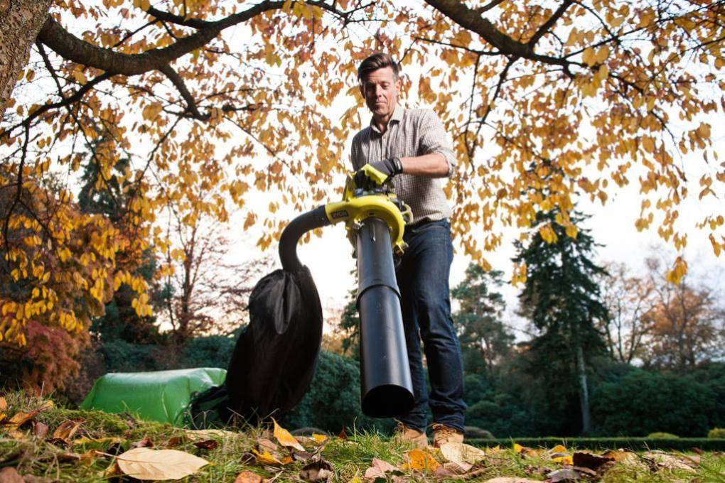 Ryobi - Collecteur de feuilles RYOBI - Image 4