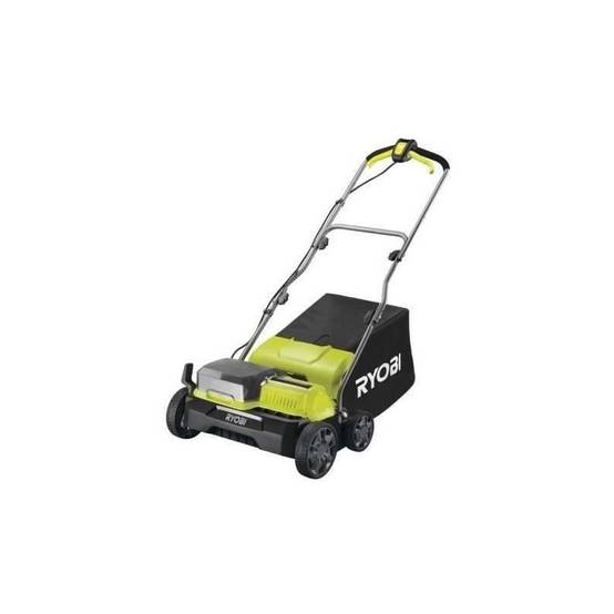 Ryobi - Scarificateur aérateur brushless Ø 35 cm vert et gris - Ryobi - Image 1