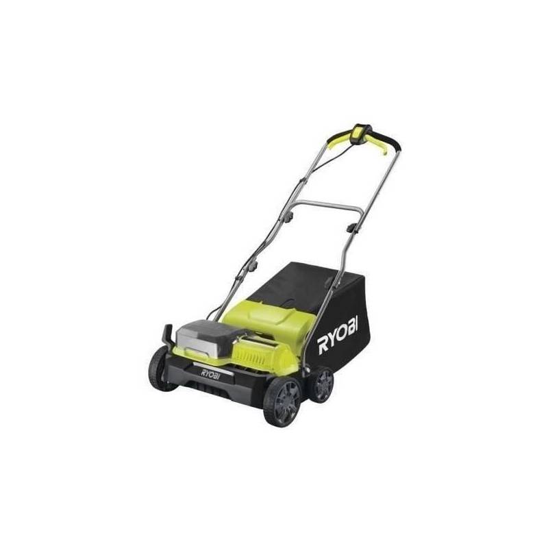 Ryobi - Scarificateur aérateur brushless Ø 35 cm vert et gris - Ryobi - Image 1
