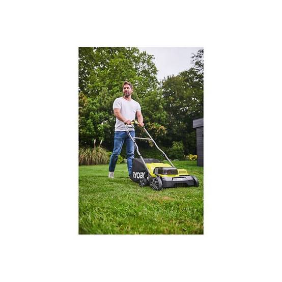 Ryobi - Scarificateur aérateur brushless Ø 35 cm vert et gris - Ryobi - Image 11