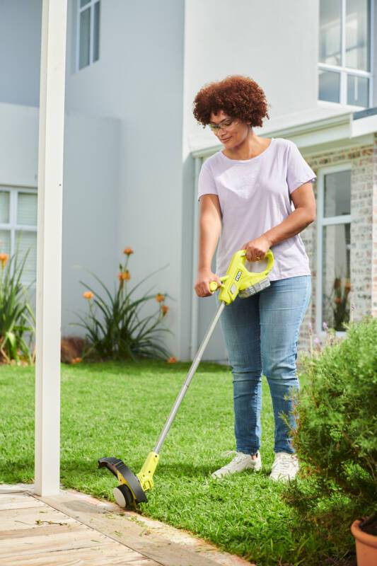 Ryobi - Coupe-bordures sans fil 18V Ø 23 cm RY18LT23A-0 - RYOBI - Image 6
