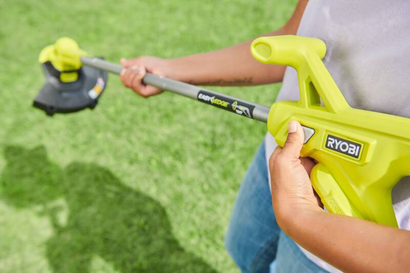 Ryobi - Coupe-bordures sans fil 18V Ø 23 cm RY18LT23A-0 - RYOBI - Image 3