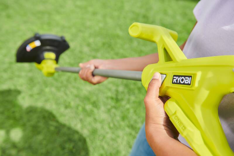 Ryobi - Coupe-bordures sans fil 18V Ø 23 cm RY18LT23A-0 - RYOBI - Image 7