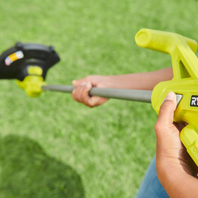 Ryobi - Coupe-bordures sans fil 18V Ø 23 cm RY18LT23A-0 - RYOBI - Image 13
