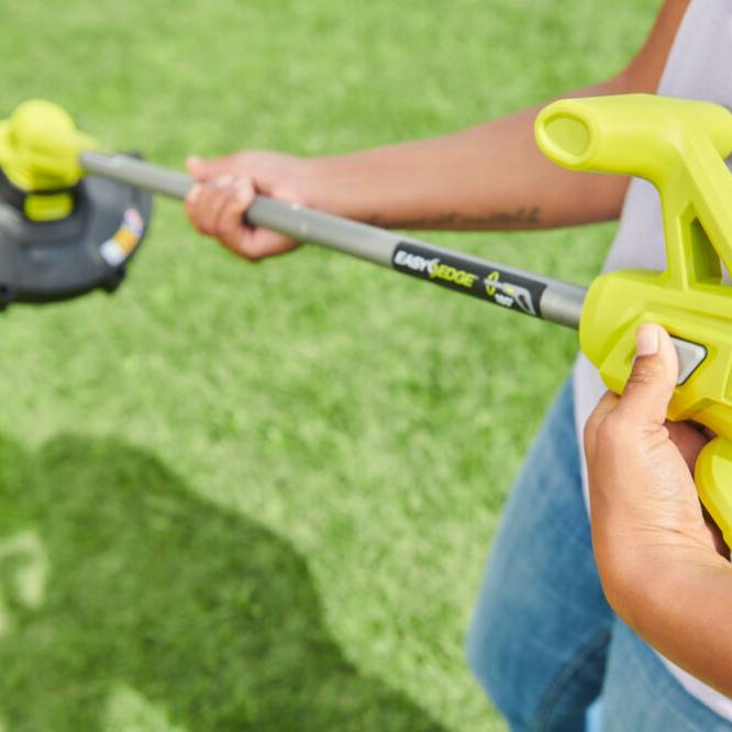Ryobi - Coupe-bordures sans fil 18V Ø 23 cm RY18LT23A-0 - RYOBI - Image 14