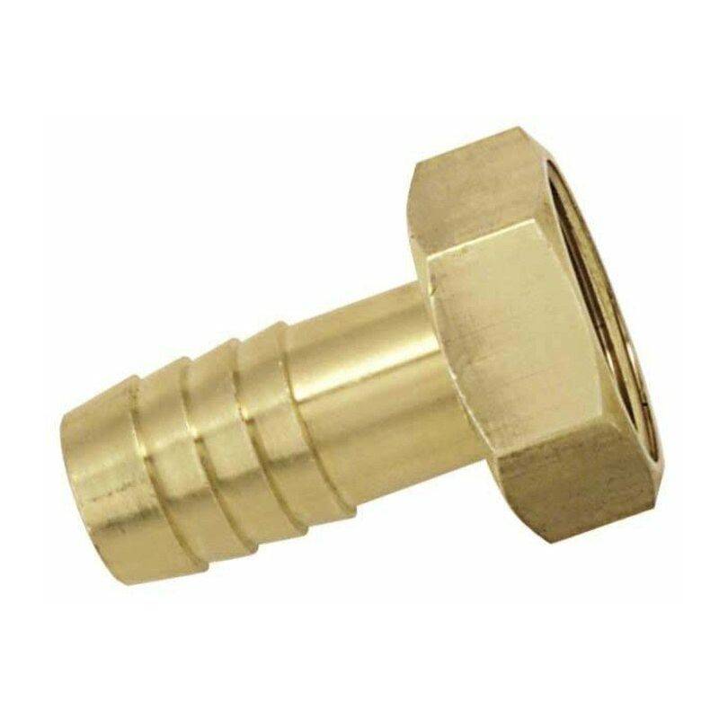 Embout raccords laiton cannelés femelle – BOUTTÉ