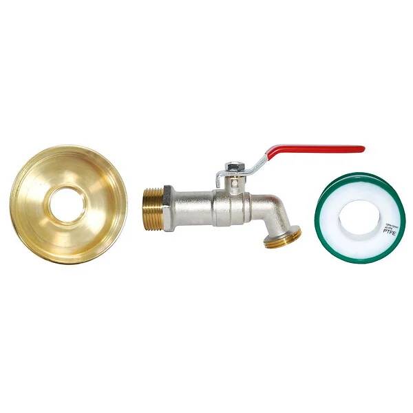 Kit adaptateur cuve grillagée 1000 litres - BOUTTÉ - Image 5