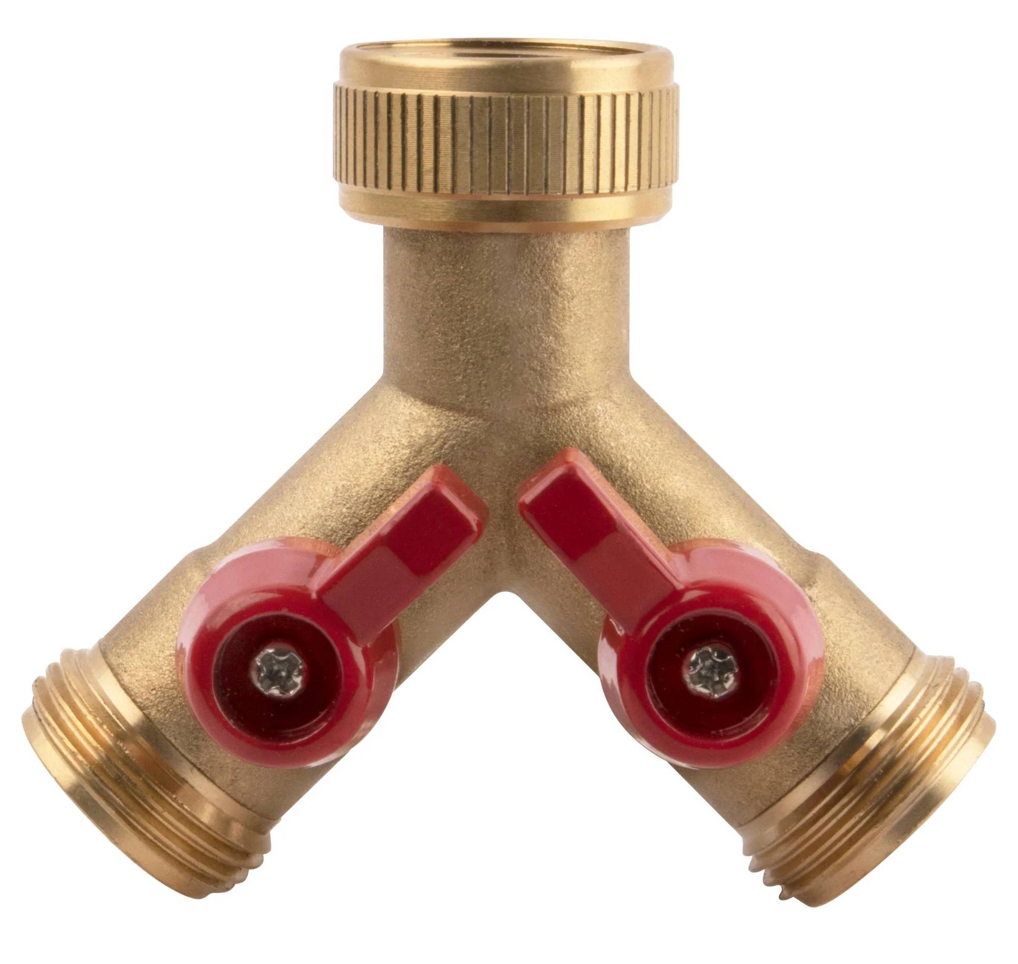 Nez de robinet sélecteur de circuits métal 20x27 - BOUTTÉ - Image 1