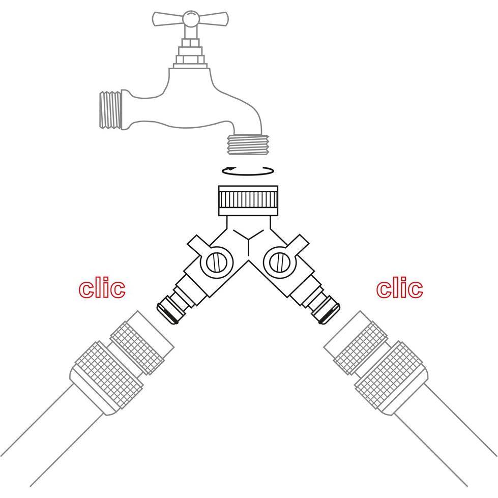 Nez sélecteur de circuits - BOUTTÉ - Image 1