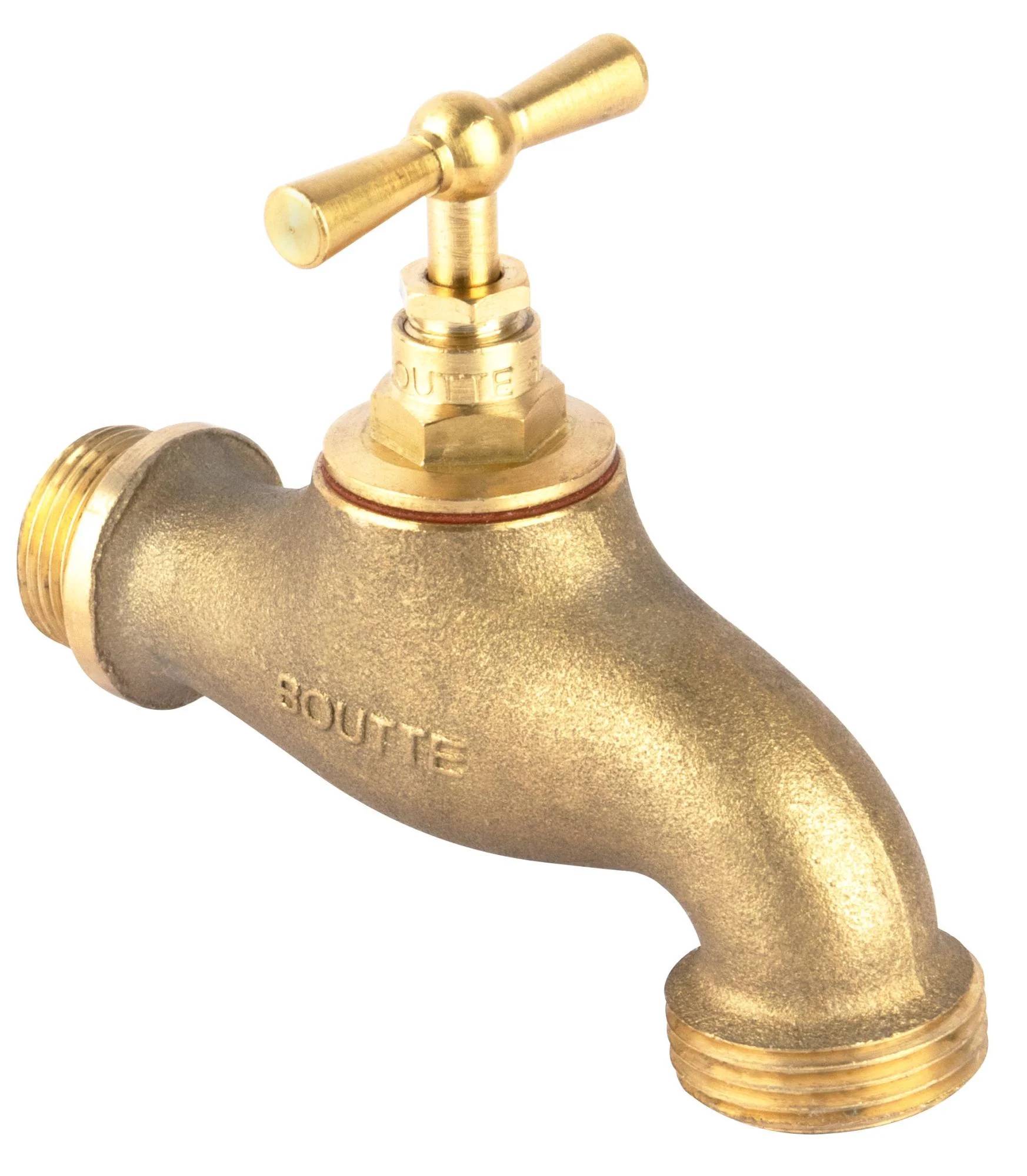 Robinet d'extérieur laiton 3/4" – BOUTTE - Image 3