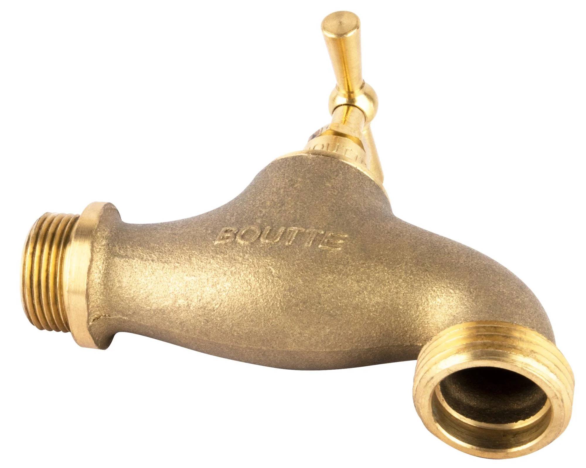 Robinet d'extérieur laiton 3/4" – BOUTTE - Image 2