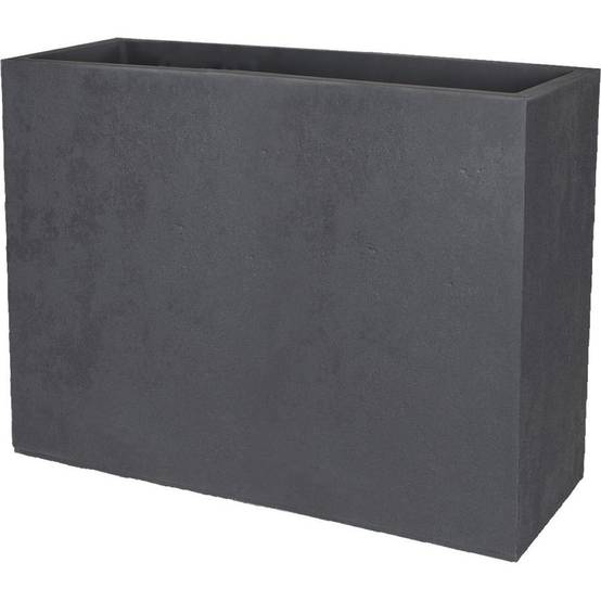 Muret étroit résine gris anthracite - EDA - Image 2