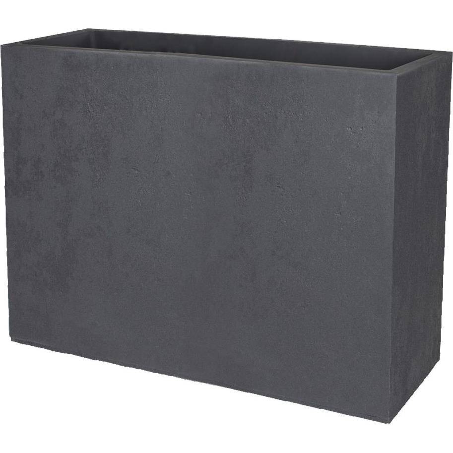 Muret étroit résine gris anthracite - EDA - Image 2